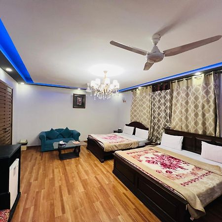 Holiday In Islamabad Exterior foto