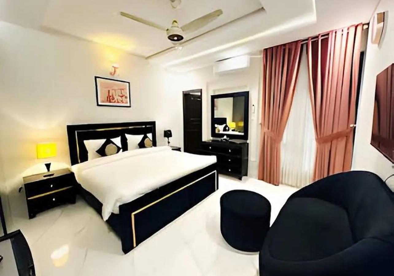 Holiday In Islamabad Exterior foto